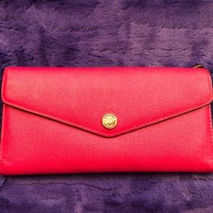 Michael Kors Clutch Pink